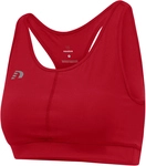 newline Core Athletic Sport Top Damen tango red XS