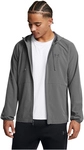 UNDER ARMOUR Stretch Windbreaker Herren 025 - castlerock/black L