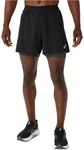 ASICS Road 2in1 7" Laufshorts Herren 001 - performance black/graphite grey XXL