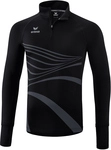 erima Racing langarm Laufshirt Kinder schwarz 128
