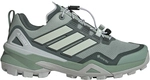 adidas TERREX Skychaser Gore-Tex Wanderschuhe Damen IH1101 - silver green/linen