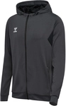 hummel hmlAUTHENTIC Poly Kapuzenjacke 1525 - asphalt S