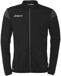 uhlsport Squad 27 Classic Trainingsjacke Kinder schwarz/anthra 116