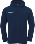 uhlsport Goal 25 Evo Woven Trainingsjacke mit Kapuze marine/marine 128
