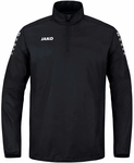 JAKO Team Rainzip Kinder schwarz 128