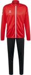 hummel hmlLOGO Trainingsanzug 3081 - true red/black XXL