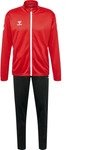 Hummel 226157-3081, hummel hmlLOGO Trainingsanzug 3081 - true red/black XXL