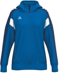 erima Celebrate 125 Trainingsjacke mit Kapuze Damen new royal/new navy 34