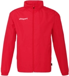 uhlsport Essential Allwetterjacke Kinder rot 116