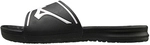 Mizuno Relax Slide 2 Badelatschen 00 - black /white L
