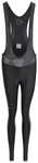 ENDURANCE Jayne Bib Fahrrad-Tr&auml;gerhose Damen 1001 - black S (36)