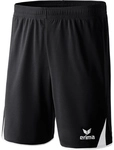 erima Classic 5-Cubes Shorts Kinder schwarz/wei&szlig; 128