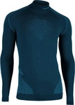 Uyn U100033-K962, UYN Evolutyon Turtleneck langarm Funktionsshirt Herren K962 - blue