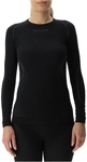 UYN Evolutyon Biotech langarm Funktionsshirt Damen B000 - black L/XL