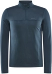 CRAFT Core Gain Midlayer 1/2-Zip Langarmshirt Herren 631000 - pond M