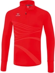 erima Racing langarm Laufshirt Kinder rot 128