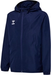 hummel Essential Allwetterjacke Kinder 7026 - marine 116