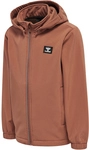 hummel hmlMARS Softshelljacke Kinder copper brown 104/110