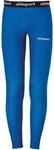 uhlsport Distinction Pro Long Tights Unterziehhose azurblau 116