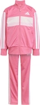 adidas Seasonal Essentials Tiberio 3-Streifen Tricot Trainingsanzug Kinder JI6208 -