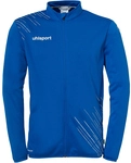 uhlsport Score 26 Classic Trainingsjacke Kinder 182 - azurblau/wei&szlig; 116