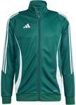 adidas Tiro 24 Trainingsjacke Herren IR7500 - team dark green/white 3XL