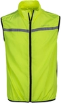 ENDURANCE Sindry Light The Night Laufweste 5001 - safety yellow M