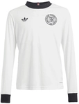adidas DFB Deutschland 125 Jahre Jubil&auml;um langarm Sondertrikot Herren JY0217 - cloud