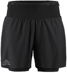 CRAFT Pro Trailrunning-Shorts Herren 999000 - black XXL
