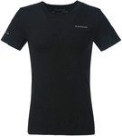 ENDURANCE Jaro Melange Seamless Trainingsshirt Herren 1011 - dark grey melange S/M