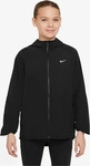 Nike FZ5213-010, NIKE UV Dri-FIT Woven Trainingsjacke Kinder 010 - black/reflective