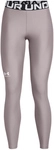 UNDER ARMOUR HeatGear Leggings Damen 015 - tetra gray/white M