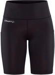 CRAFT ADV Essence kurze Leggings 2 Damen 999000 - black XS