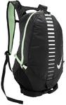 NIKE Run Commuter Lauf-Rucksack (15 Liter) 014 - black/vapor green/silver