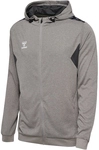hummel hmlAUTHENTIC Poly Kapuzenjacke 2006 - grey melange S