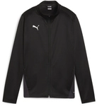 PUMA teamGOAL Trainingsjacke Damen 03 - PUMA black/PUMA white/flat dark gray XS