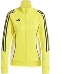 adidas Tiro 24 Trainingsjacke Damen IR9498 - team yellow/white XL