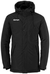 Kempa Winterjacke Herren schwarz M