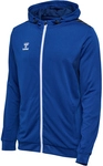 hummel hmlAUTHENTIC Poly Kapuzenjacke 7045 - true blue S