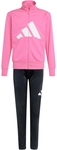 adidas Essentials Climacool Trainingsanzug M&auml;dchen JC9633 - pink fusion/white 152