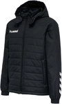 hummel Promo Bench Winterjacke Kinder black 116