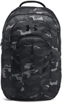 UNDER ARMOUR Hustle 6.0 Pro Rucksack 002 - black/black/black