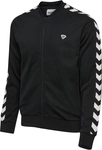 hummel hmlARCHIVE Regular Poly Trainingsjacke 2001 - black S