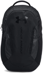 UNDER ARMOUR Hustle 6.0 Rucksack 003 - black/black/black