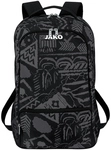 JAKO Tropicana Rucksack 801 - schwarz/anthrazit