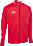 DERBYSTAR Primo Trainingsjacke Herren rot/wei&szlig; S