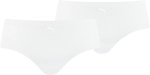 2er Pack PUMA Seamless Hipster Damen white XS