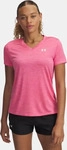 Under Armour 1384227-672, UNDER ARMOUR Tech Twist T-Shirt Damen 672 - super