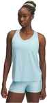 UNDER ARMOUR Tech Knockout Trainings-Tanktop Damen 494 - stream/white L