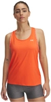 UNDER ARMOUR Tech Knockout Trainings-Tanktop Damen 847 - fire/white L
